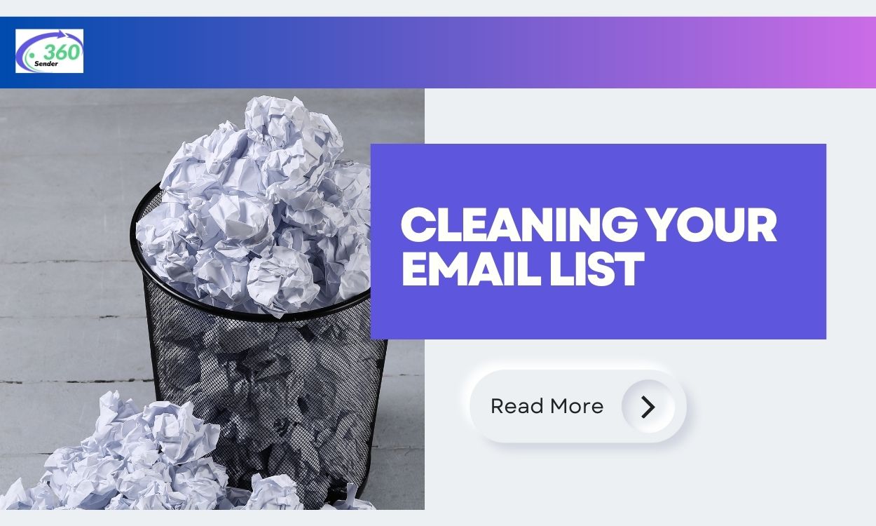 Cleaning Your Email List